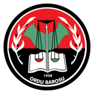 Ordu Barosu Logo PNG Vector