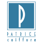 Patrice Coiffure Logo PNG Vector