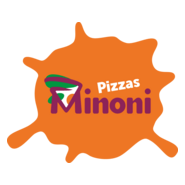Pizzas Minoni Orizaba Logo PNG Vector
