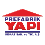 Prefabrik Yapi Logo PNG Vector