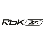 Reebok RBK Logo PNG Vector
