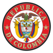 Republica de Colombia Logo PNG Vector