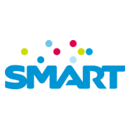 Smart Communications Logo PNG Vector