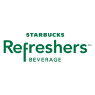 Starbucks Refreshers Logo PNG Vector