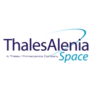 Thales Alenia Space Logo PNG Vector