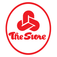 The Store Logo PNG Vector