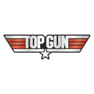 top gun Logo PNG Vector