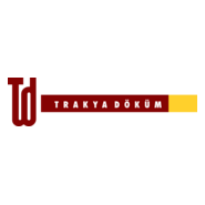 Trakya Döküm Logo PNG Vector