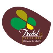 TREBOL PUBLICIDAD 1 Logo PNG Vector