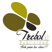 TREBOL PUBLICIDAD 2 Logo PNG Vector