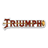 TRIUMPH epoca Logo PNG Vector
