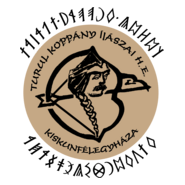Turul Koppány Ijász Logo PNG Vector