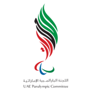 UAE Paralympics Committee Logo PNG Vector