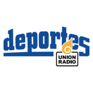 Union Radio Deportes Logo PNG Vector