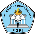 Universitas Indraprasta PGRI Logo PNG Vector