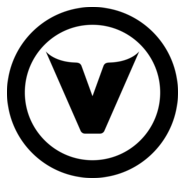 V télé Logo PNG Vector