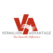 Vermilion Advantage Logo PNG Vector