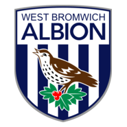 West Bromwich Albion Logo PNG Vector