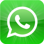 WhatsApp Logo PNG Vector