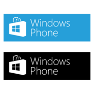 Windows Phone Logo PNG Vector