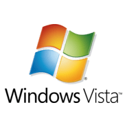 Windows Vista Logo PNG Vector
