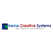 Xtreme Creative Systems Logo PNG Vector