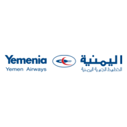 Yemenia Airways Logo PNG Vector