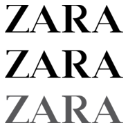 ZARA Logo PNG Vector