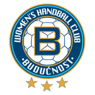 ZRK BUDUCNOST PODGORICA Logo PNG Vector