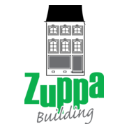 Zuppa Building Logo PNG Vector