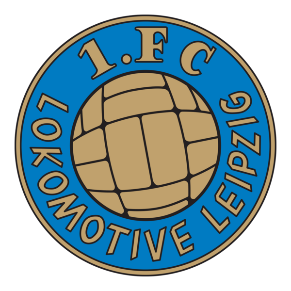 1.FC Lokomotive Leipzig Logo PNG Vector