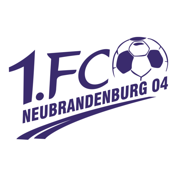 1.FC Neubrandenburg 04 Logo PNG Vector