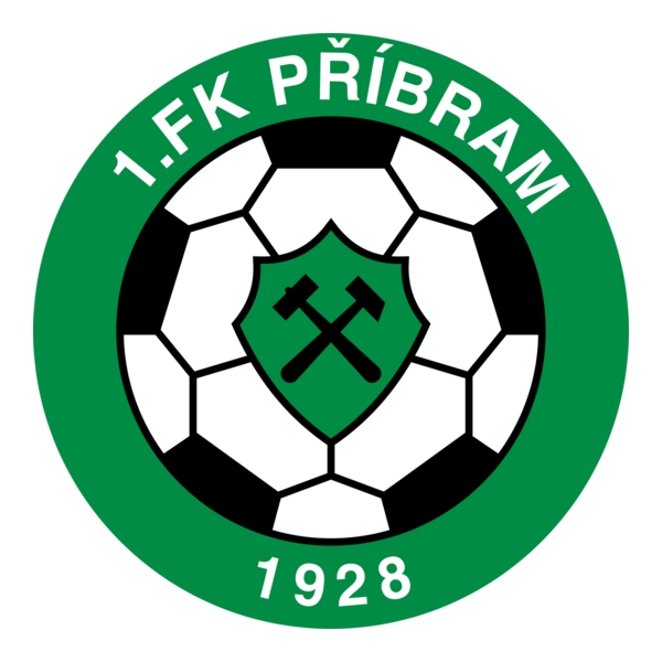 1.FK Príbram Logo PNG Vector