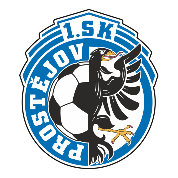 1. SK Prostějov Logo PNG Vector