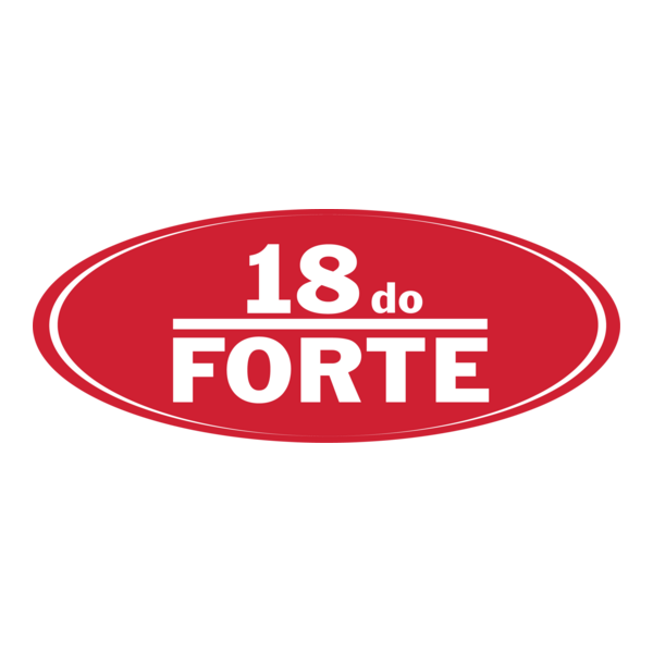 18 do Forte Logo PNG Vector