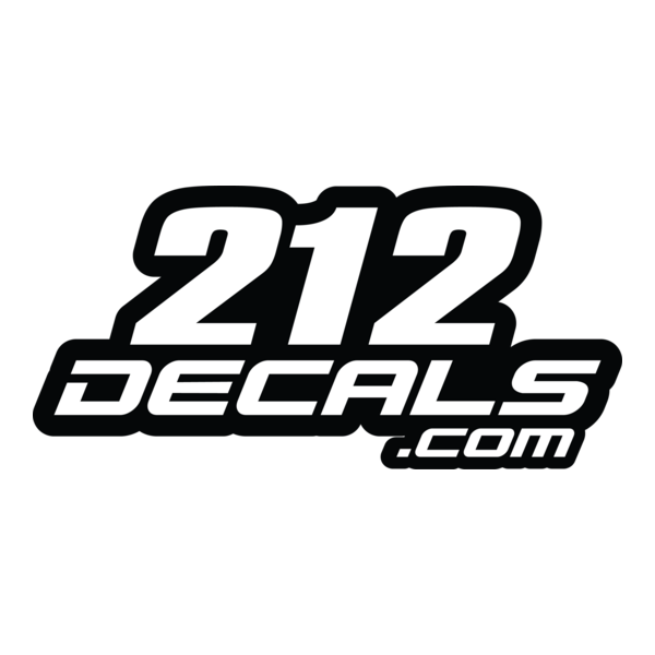 212Decals.com Logo PNG Vector
