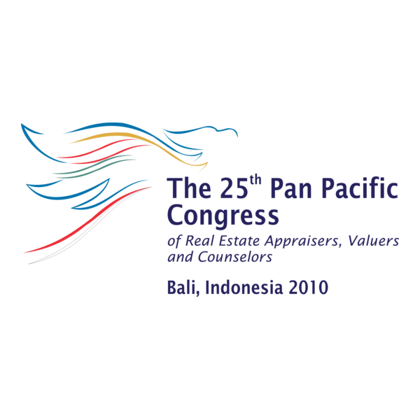 25th Pan Pacific Congress Logo PNG Vector