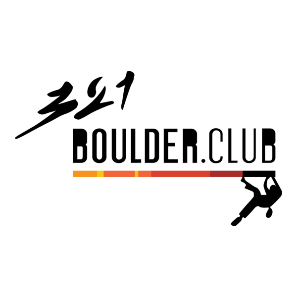 321 Boulder Club Logo PNG Vector