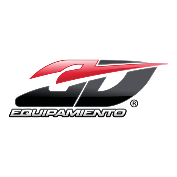 3D Equipamiento Logo PNG Vector