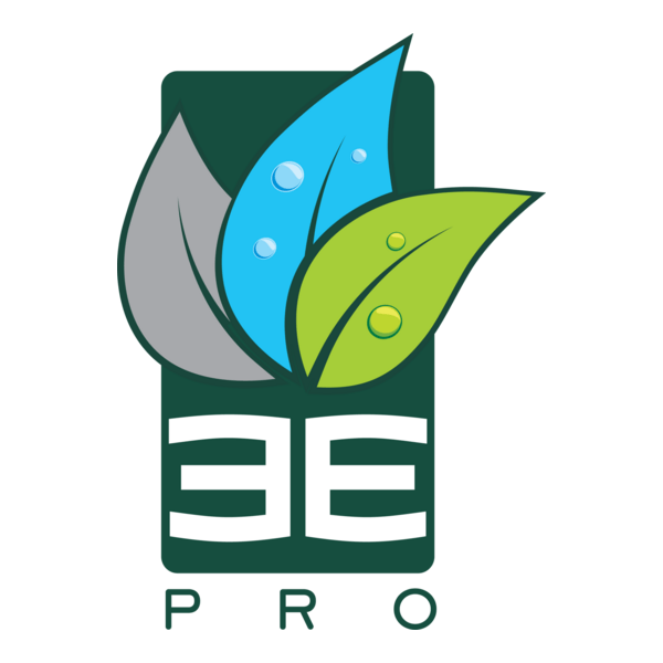 3E Pro Logo PNG Vector