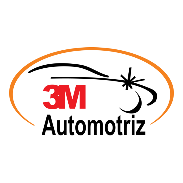 3M Automotriz Logo PNG Vector