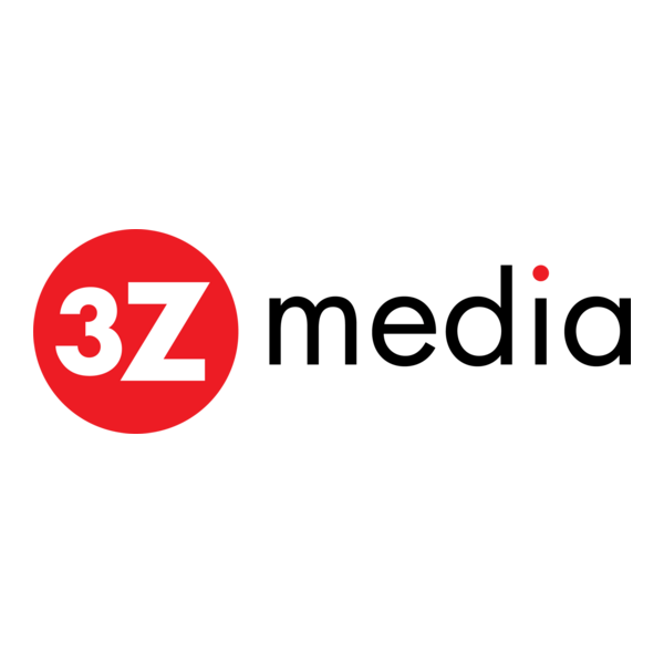 3Z media Logo PNG Vector