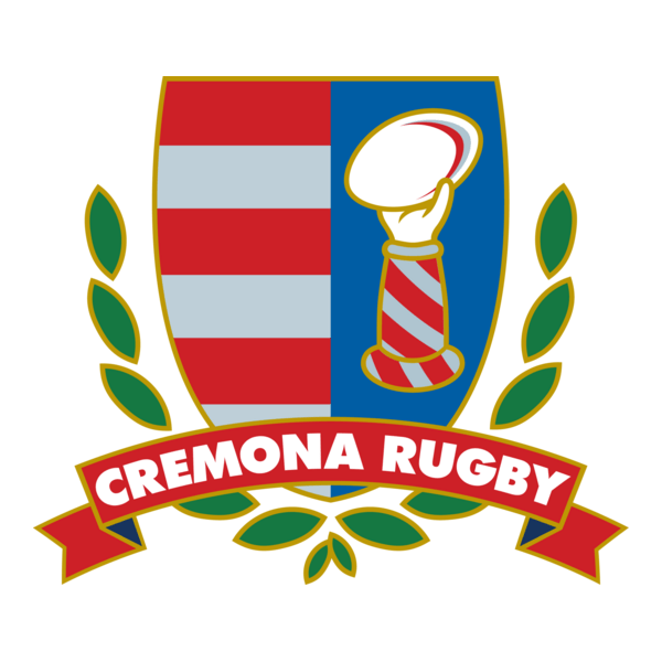 A.S.D. Cremona Rugby Logo PNG Vector