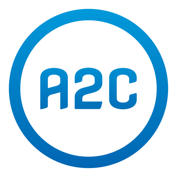 A2C Agência Logo PNG Vector