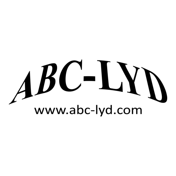 ABC-LYD Logo PNG Vector