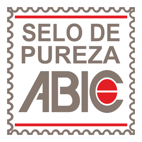 ABIC - Selo de pureza Logo PNG Vector