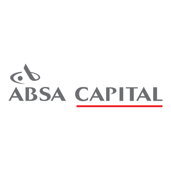 ABSA Capital Logo PNG Vector