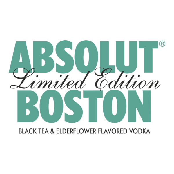 Absolut Boston Logo PNG Vector