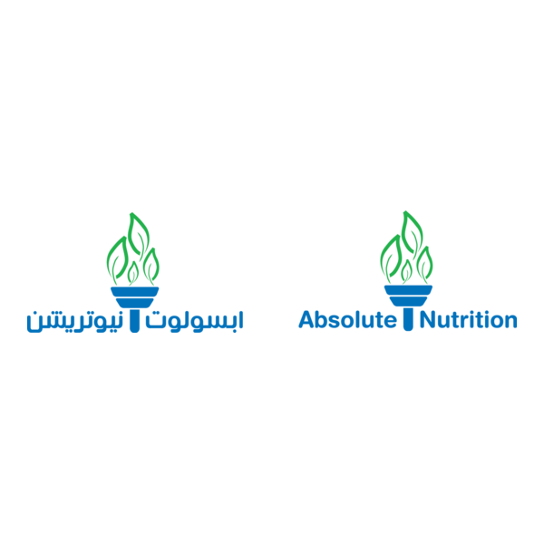 Absolute Nutrition Logo PNG Vector