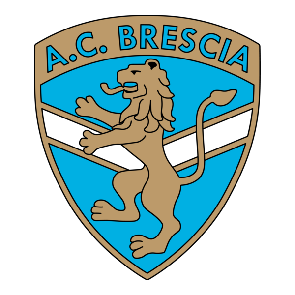 AC Brescia 80's Logo PNG Vector